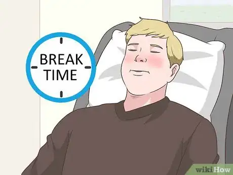 Image titled Have Energy to Do Chores when You Are Sick Step 4