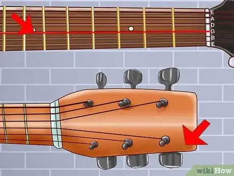 Image titled Tune a Guitar to CGCGCD Step 8