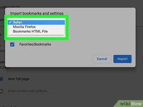 Image titled Import and Export Bookmarks Step 19