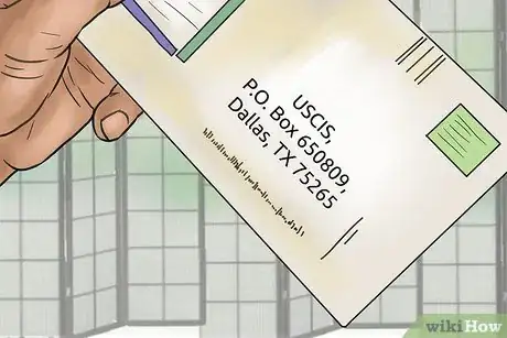 Image titled Maintain Your Status in the US to Protect Your Green Card Step 8