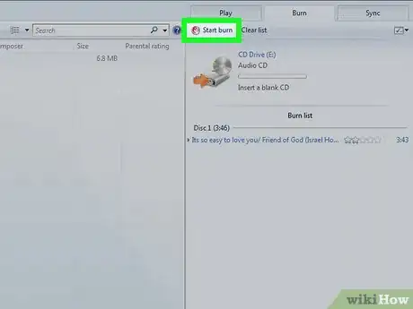 Image titled Make an Audio CD With Windows 7 Step 16