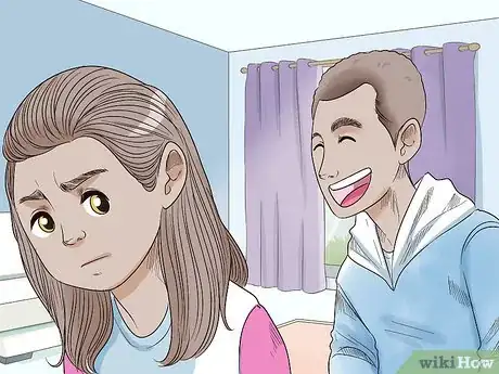 Image titled Stop Your Brother from Annoying You Step 1