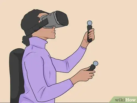 Image titled Overcome VR Motion Sickness Step 13