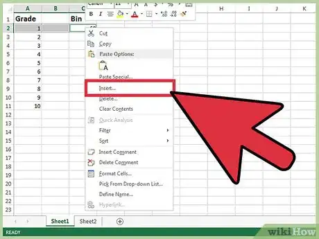 Image titled Insert Rows in Excel Step 17