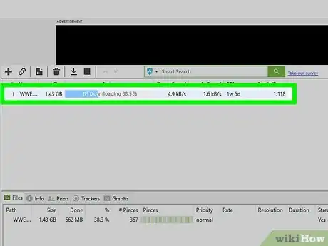 Image titled Make uTorrent Faster Step 38