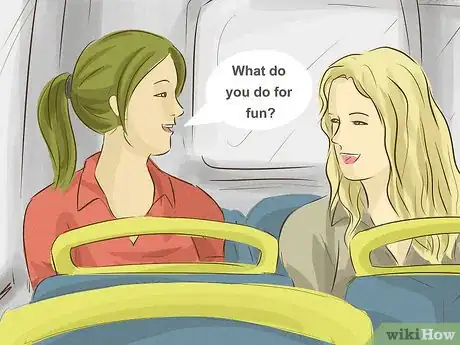 Image titled Fill Awkward Silences Step 1