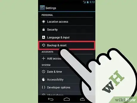 Image titled Root the Acer A1–810 Step 1