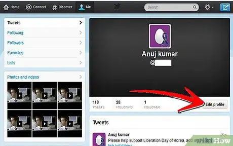 Image titled Remove a Twibbon Step 8