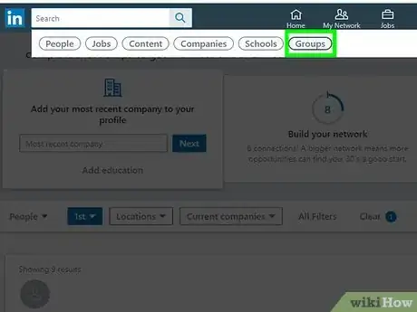 Image titled Use LinkedIn to Find a Job Step 9