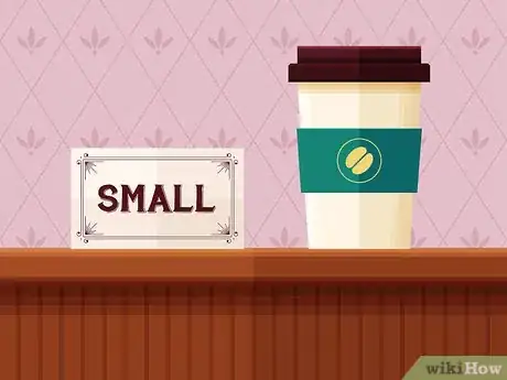 Image titled Choose Healthier Coffee House Drinks Step 1