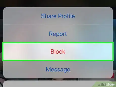Image titled Block Someone on Tik Tok on iPhone or iPad Step 6
