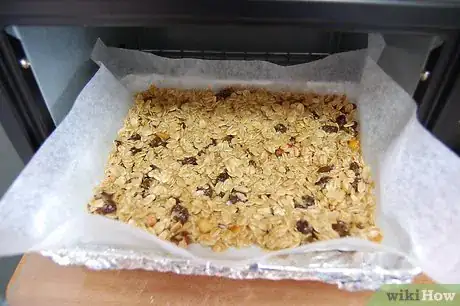 Image titled Make Oat Breakfast Bars Step 7