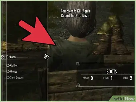 Image titled Complete Nazir's Contracts in Skyrim Step 9