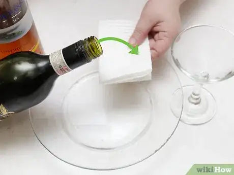 Image titled Rim a Cocktail Glass Step 4