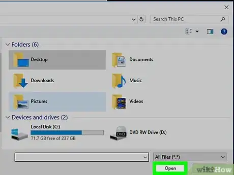 Image titled Make an Exe File Step 24