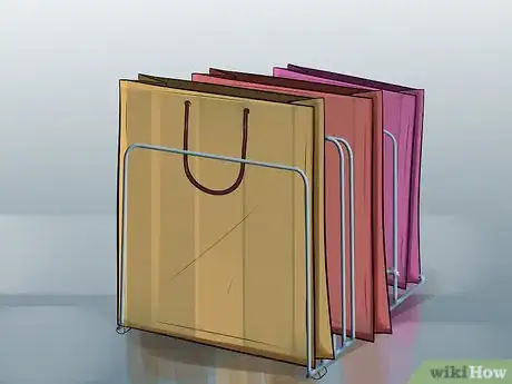 Image titled Store Gift Bags Step 12