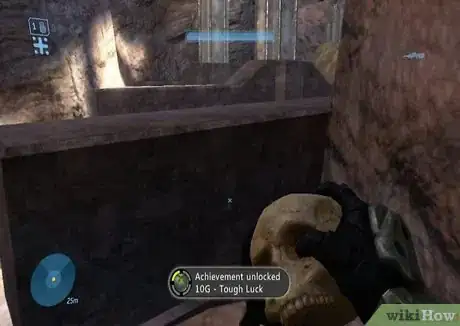 Image titled Get the Tough Luck Skull in Halo 3 Step 8