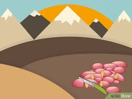 Image titled Sprout Sweet Potatoes Step 04