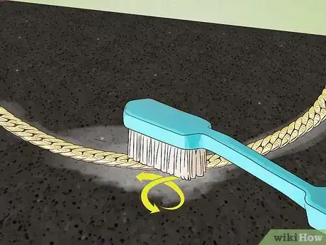 Image titled Clean a Necklace Step 3