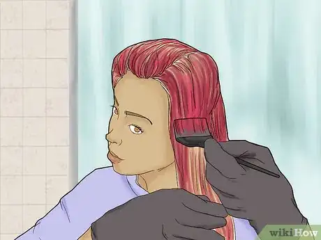 Image titled Do Glow‐in‐the‐Dark Hair Step 11