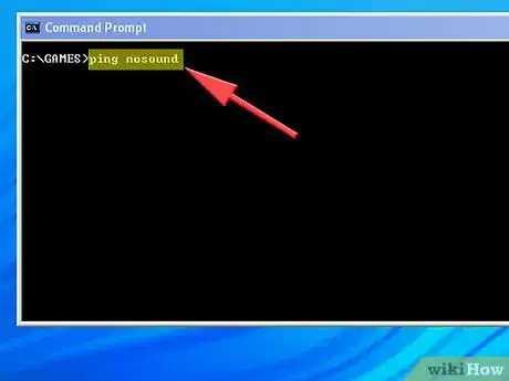 Image titled Use MS DOS Step 2Bullet1