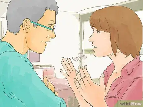 Image titled Avoid Uncomfortable Conversations About Religion Step 1