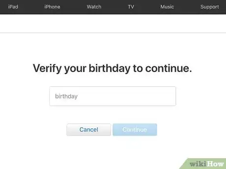 Image titled Get Your Apple Password Step 25