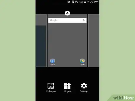 Image titled Remove a Blank Home Screen in Android Step 11
