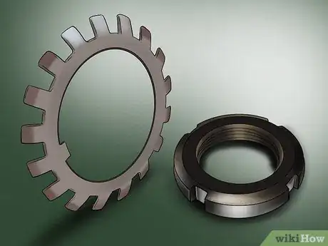 Image titled Change the Front Pads and Rotors on a 2001 Nissan Xterra 4X4 Step 11