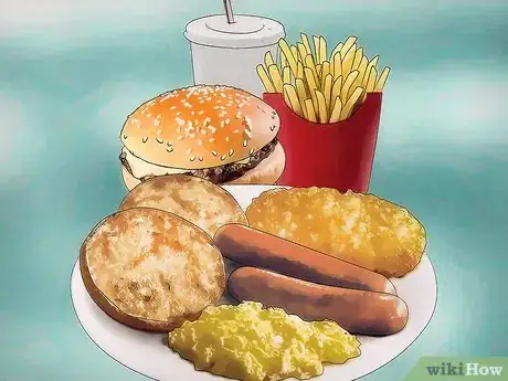 Image titled Eat Cheaply at a Fast Food Restaurant Step 15