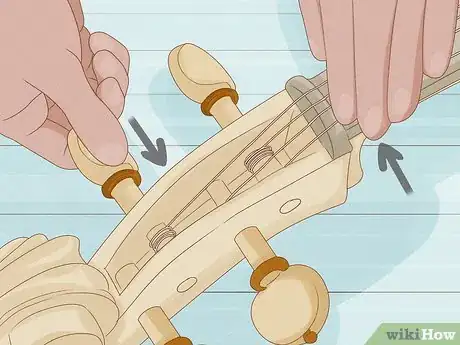 Image titled Replace a Cello String Step 11