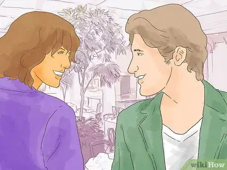 Image titled Tell a Guy You Like Him if You're Shy Step 1