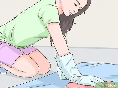 Image titled Remove Mildew from Canvas Awnings Step 2