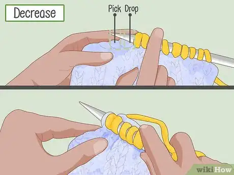 Image titled Pick Up Stitches Step 12