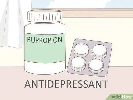 Image titled Use Antidepressants for Elderly Adults Step 4