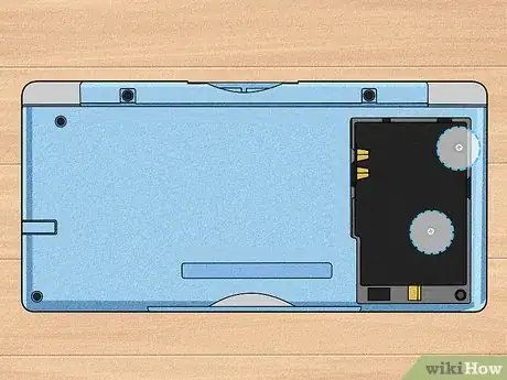 Image titled Take Apart Your Nintendo DS and Safely Put It Back Together Step 3