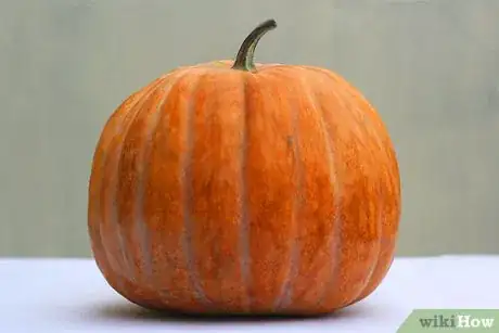 Image titled Carve a Disco Ball Pumpkin Step 1