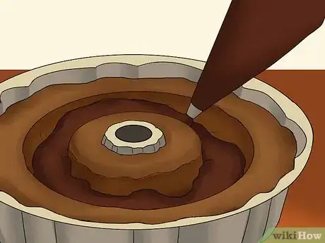 Image titled Make Chocolate Macaroon Cake Step 7