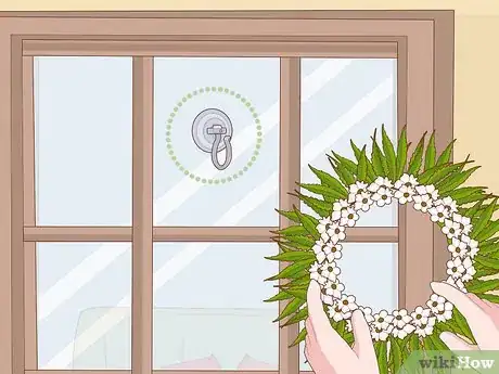 Image titled Hang Wreaths Step 12