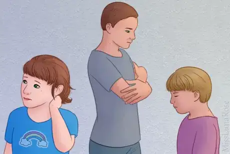 Image titled Sister Ignores Brother in Trouble.png