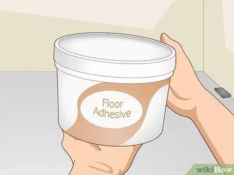 Image titled Install Bamboo Flooring with Glue Step 8