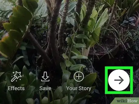 Image titled Use Effects in the Facebook Camera on Android Step 12