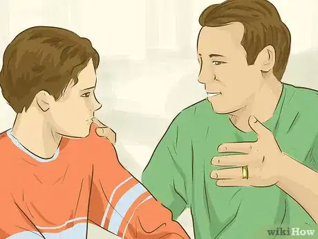 Image titled Prevent Your Teen from Dropping out of School Step 2