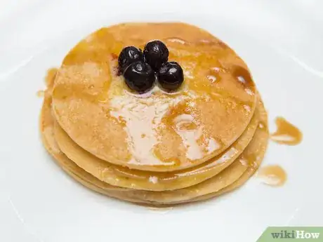 Image titled Eat Pancakes Step 10