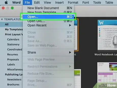 Image titled Type Subscripts on Mac Step 7