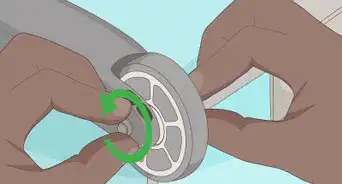 Replace Luggage Wheels