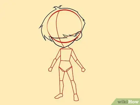 Image titled Draw a Chibi Boy Step 18
