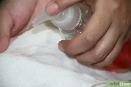 Image titled Get a Stain out of a Microfiber Couch Step 6