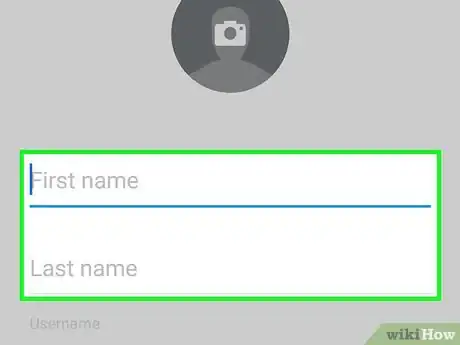 Image titled Use 500px on Android Step 3