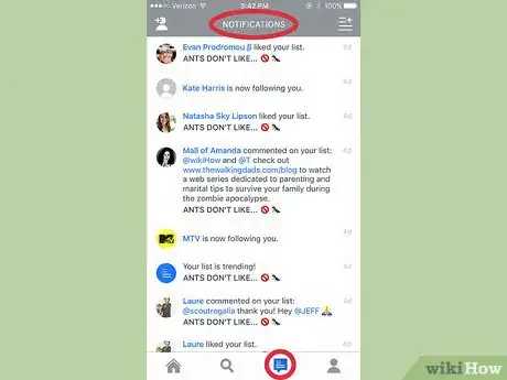 Image titled Use The List App Step 15